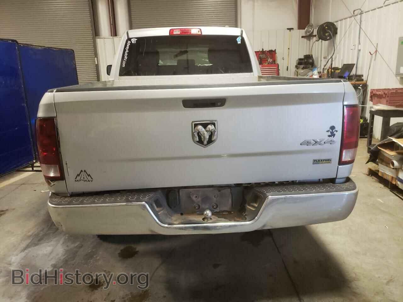 2012 DODGE RAM 1500 - VIN: 1C6RD7FP9CS277447 - Фото 6