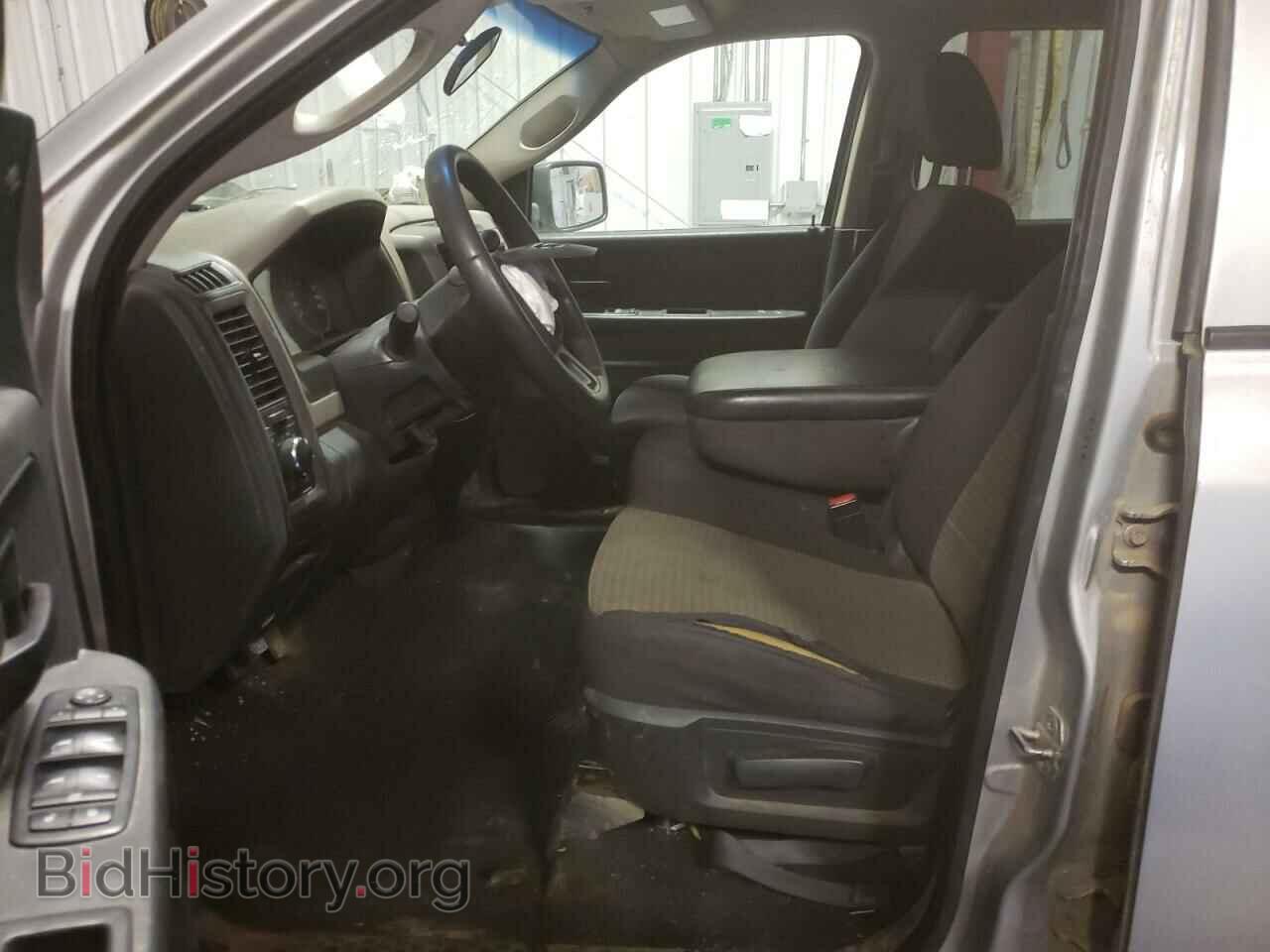2012 DODGE RAM 1500 - VIN: 1C6RD7FP9CS277447 - Фото 7
