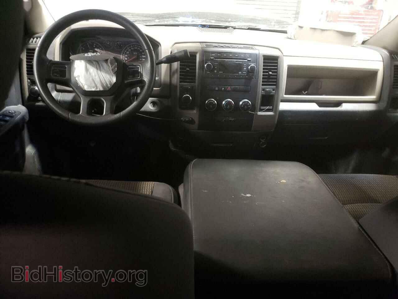 2012 DODGE RAM 1500 - VIN: 1C6RD7FP9CS277447 - Фото 8