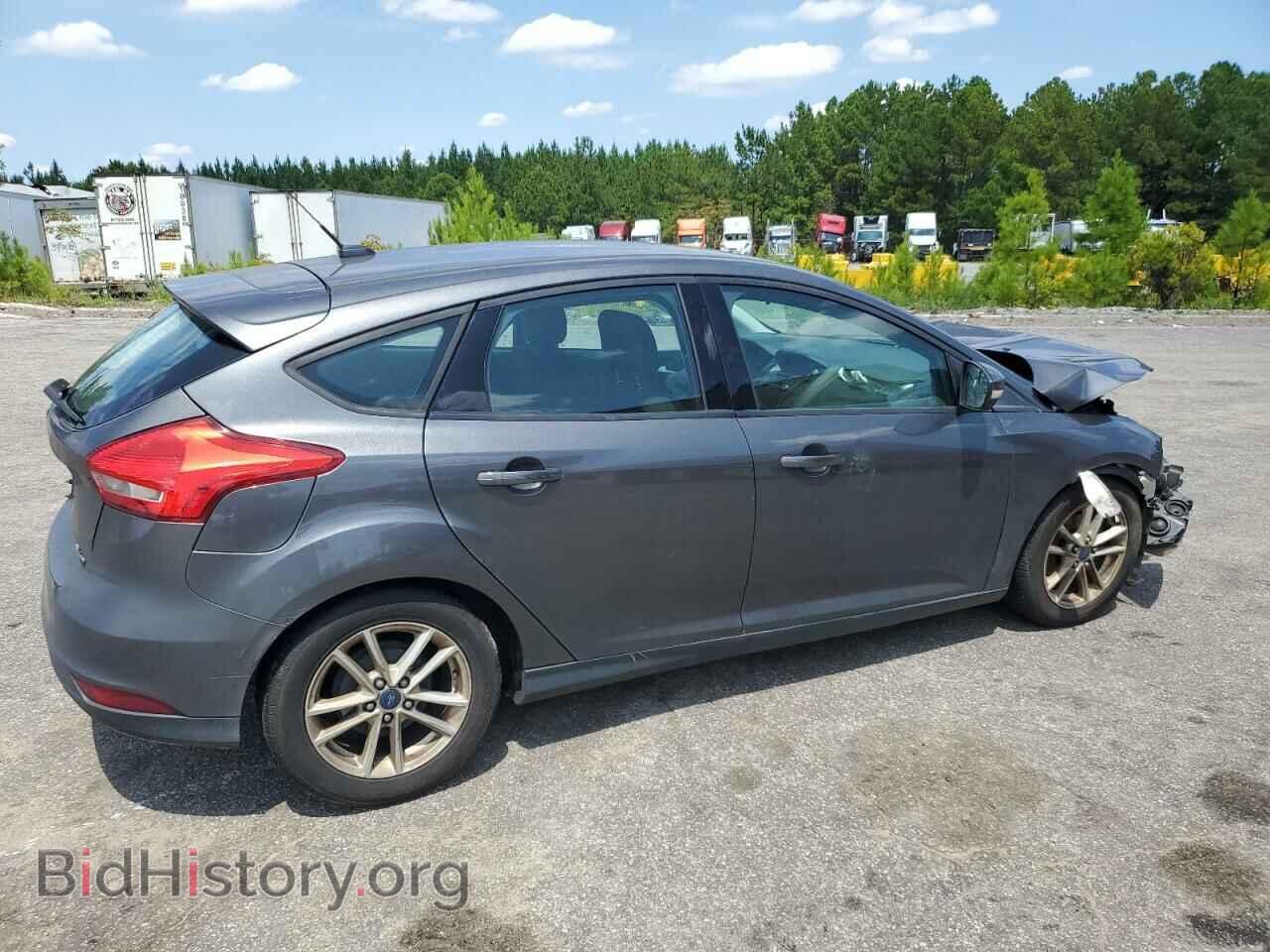 2016 FORD FOCUS - VIN: 1FADP3K26GL241539 - Фото 3