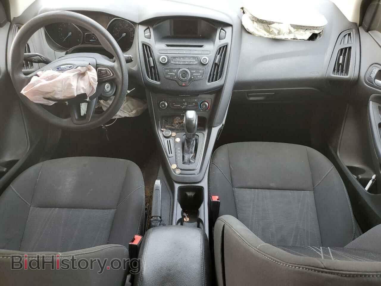2016 FORD FOCUS - VIN: 1FADP3K26GL241539 - Фото 8