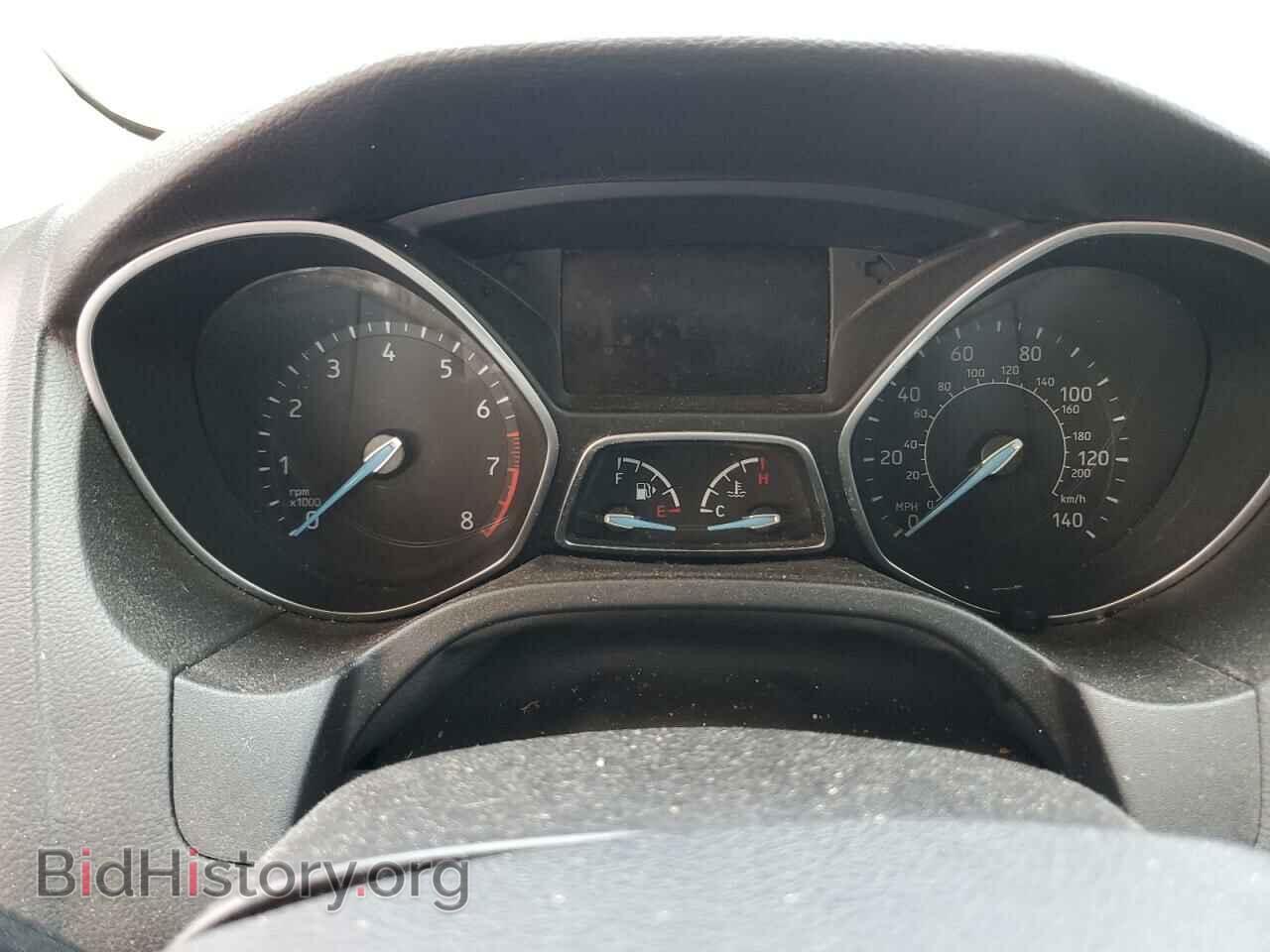 2016 FORD FOCUS - VIN: 1FADP3K26GL241539 - Фото 9