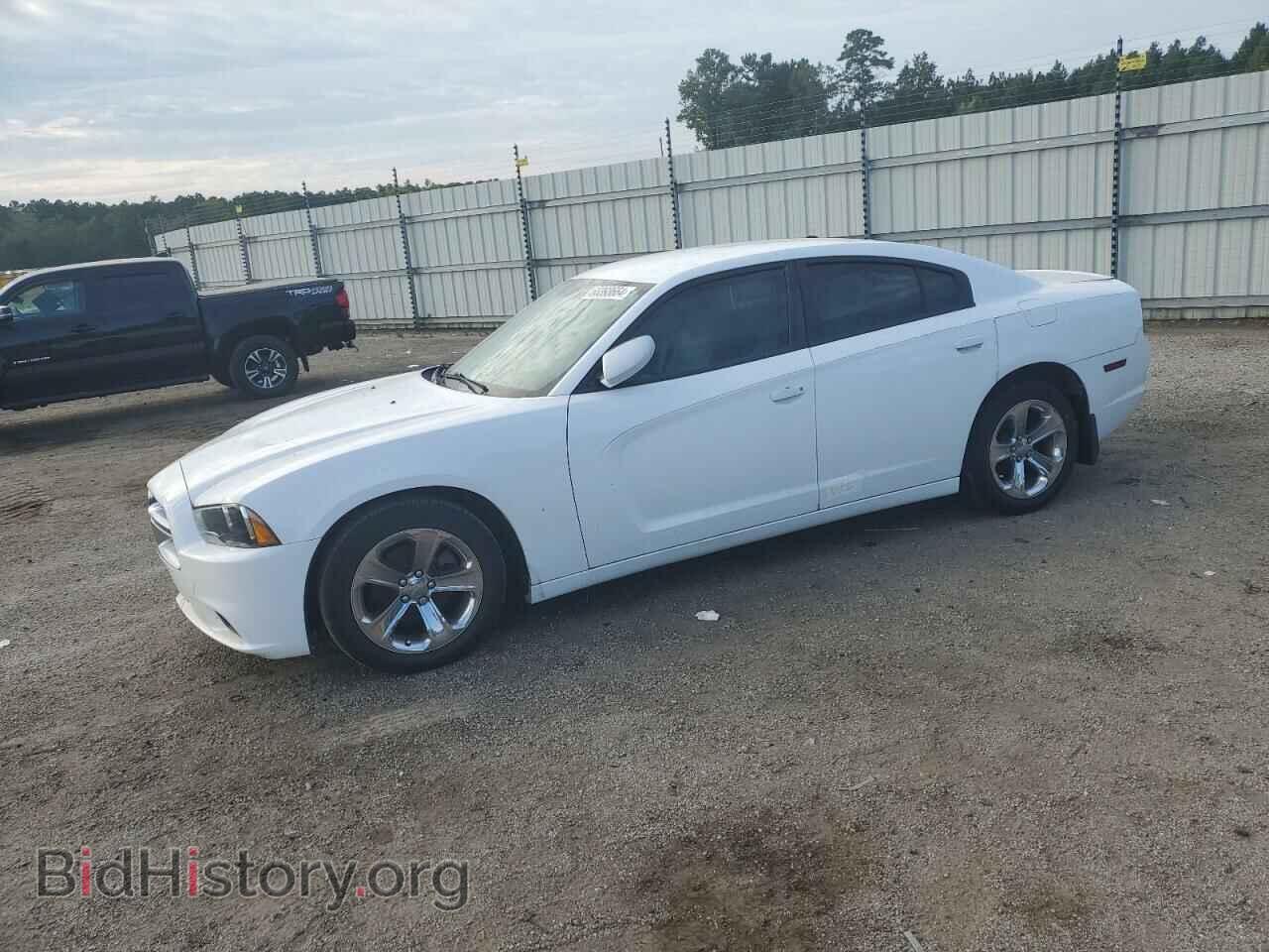 Фотография 2C3CDXBG5DH696669 - DODGE CHARGER 2013