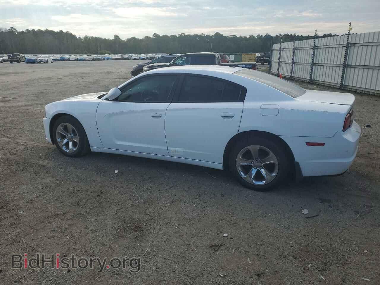 2013 DODGE CHARGER - VIN: 2C3CDXBG5DH696669 - Фото 2
