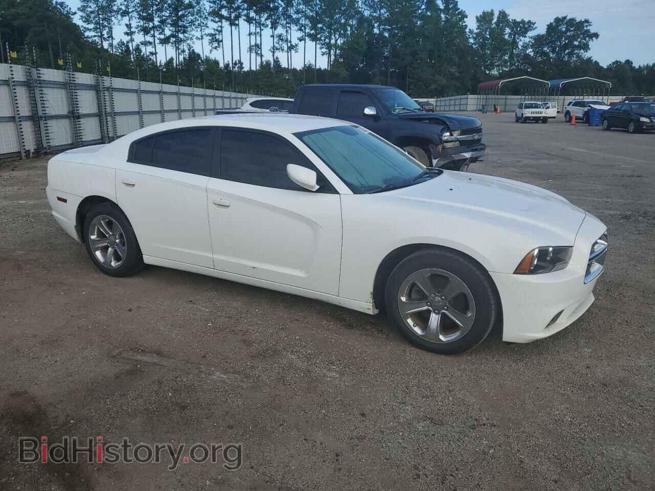 2013 DODGE CHARGER - VIN: 2C3CDXBG5DH696669 - Фото 4