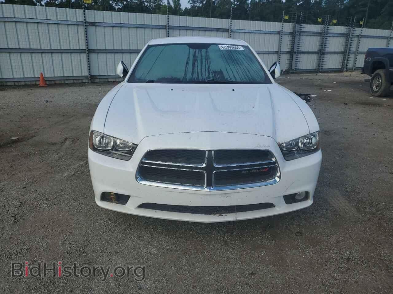 2013 DODGE CHARGER - VIN: 2C3CDXBG5DH696669 - Фото 5