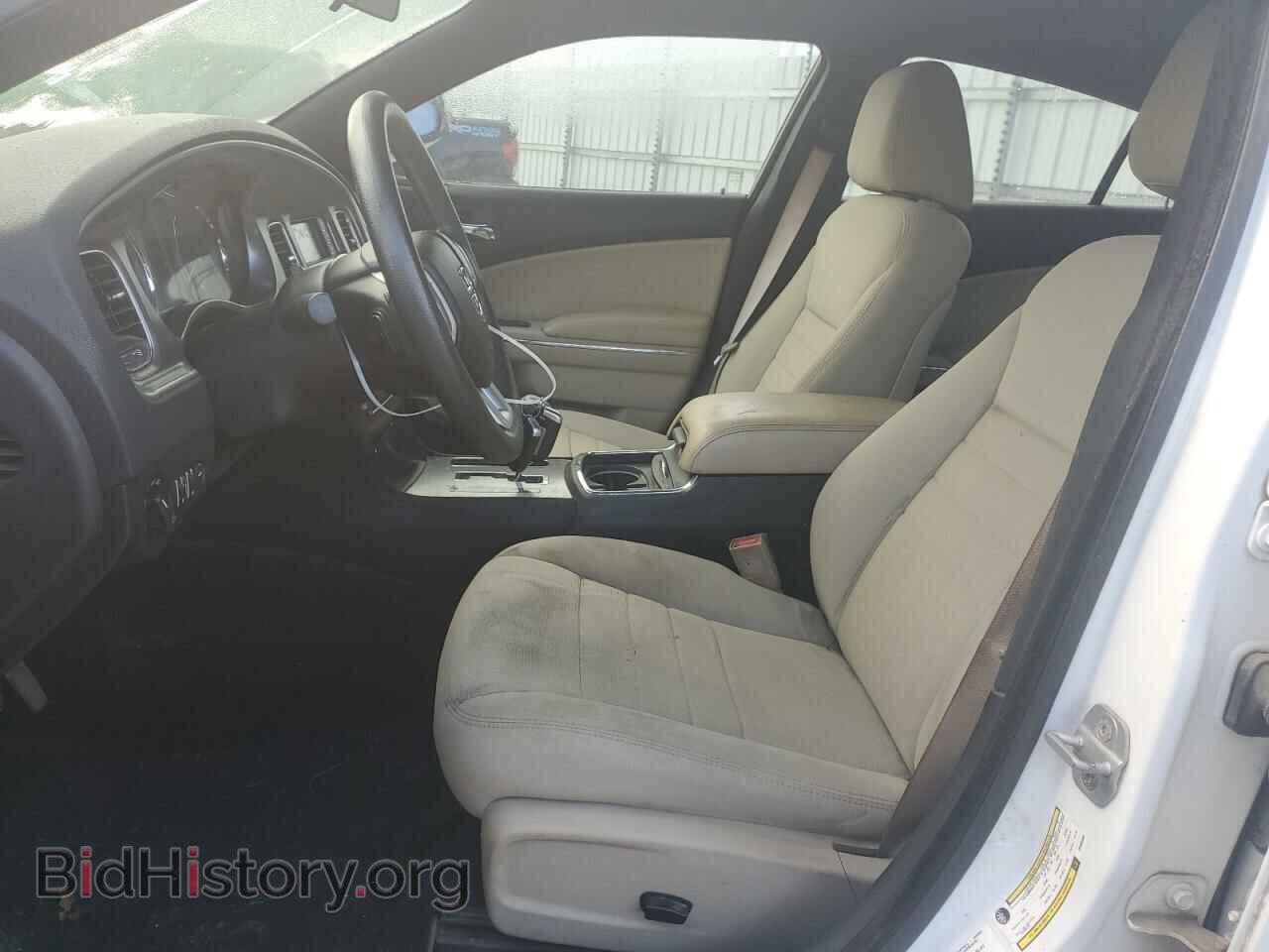 2013 DODGE CHARGER - VIN: 2C3CDXBG5DH696669 - Фото 7