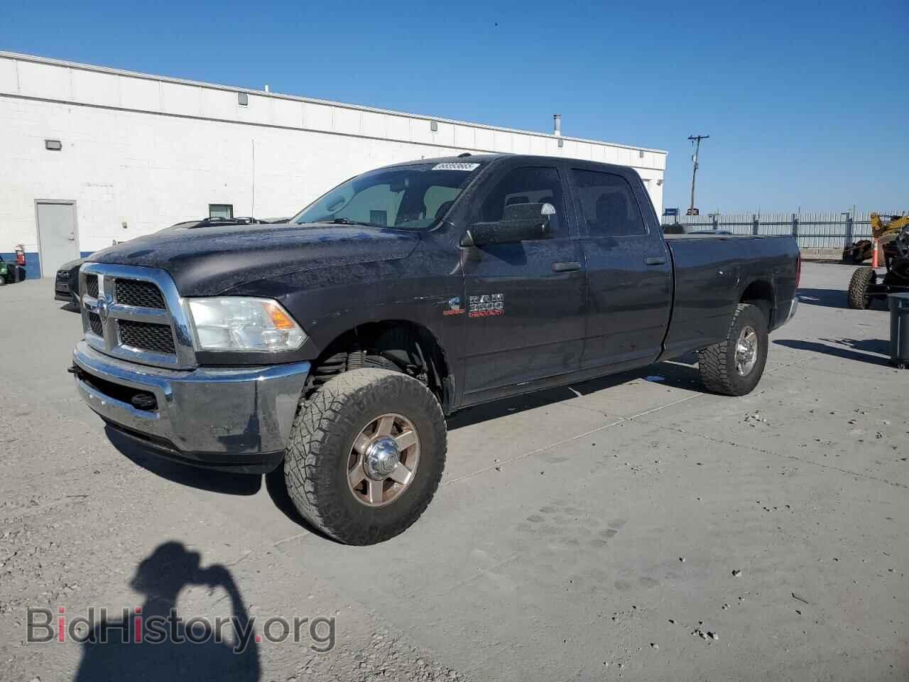 Фотография 3C63R3GL3GG241956 - RAM All Models 2016