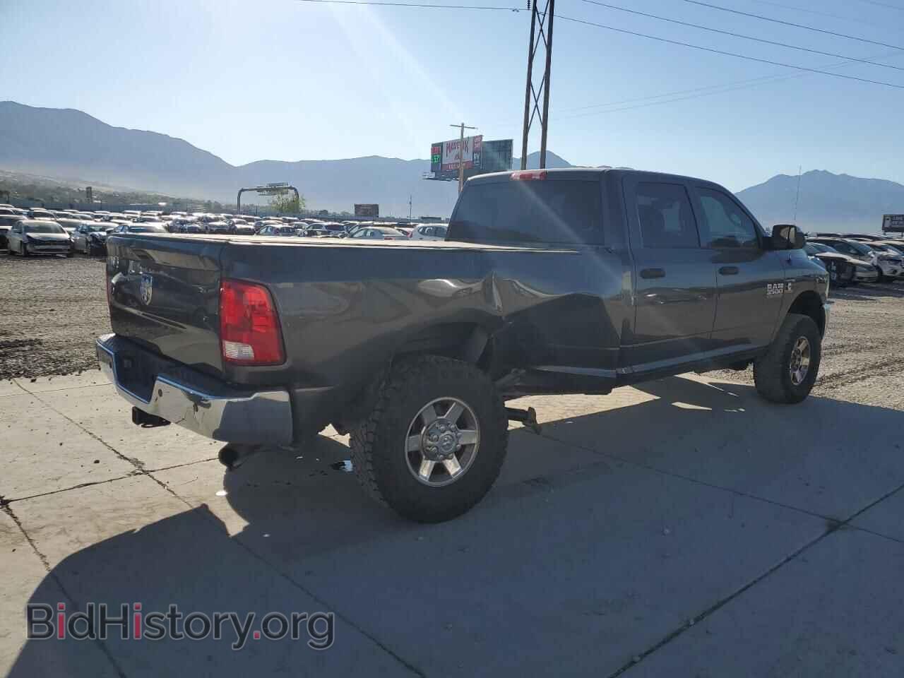 2016 RAM All Models - VIN: 3C63R3GL3GG241956 - Photo 3