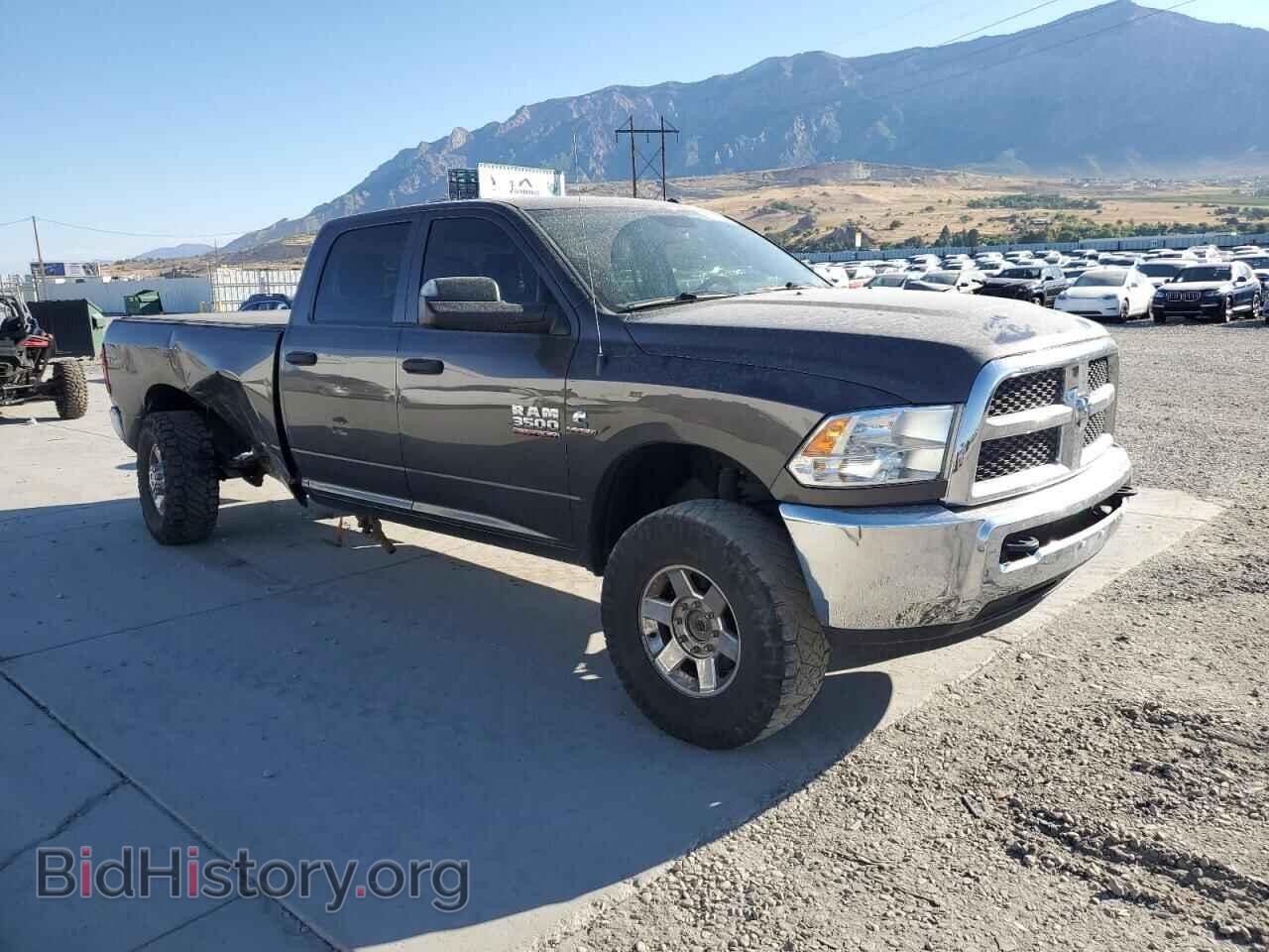 2016 RAM All Models - VIN: 3C63R3GL3GG241956 - Photo 4