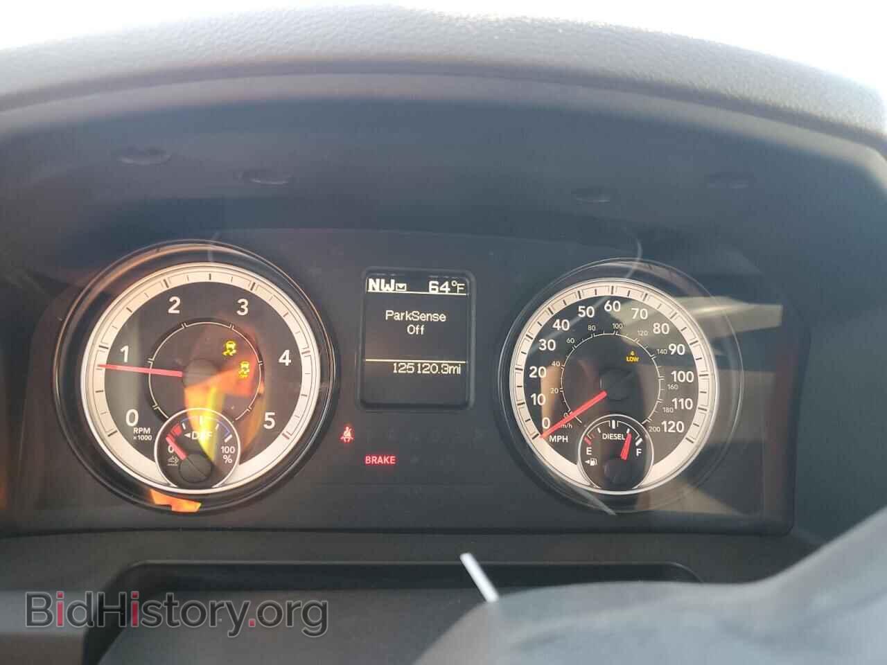 2016 RAM All Models - VIN: 3C63R3GL3GG241956 - Photo 9