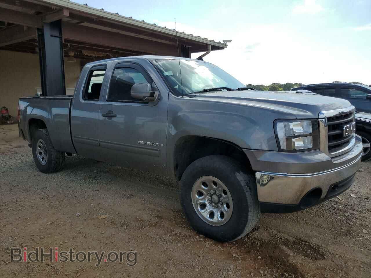 2008 GMC SIERRA - VIN: 2GTEK190881328470 - Фото 4