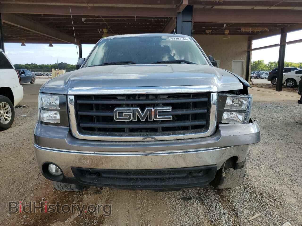 2008 GMC SIERRA - VIN: 2GTEK190881328470 - Фото 5