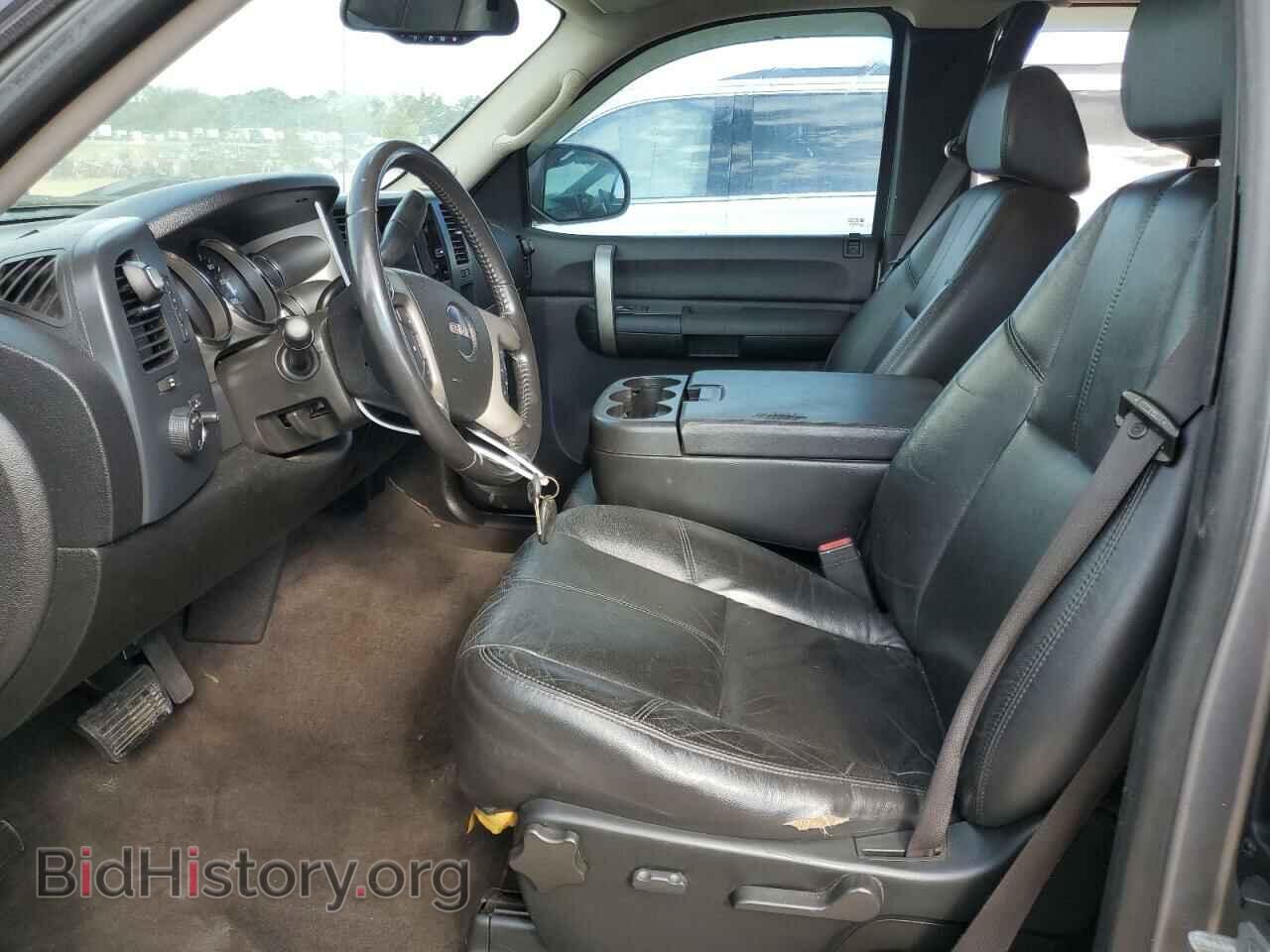 2008 GMC SIERRA - VIN: 2GTEK190881328470 - Фото 7