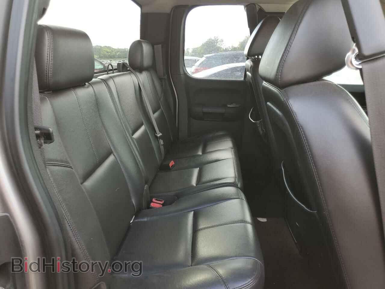 2008 GMC SIERRA - VIN: 2GTEK190881328470 - Фото 10