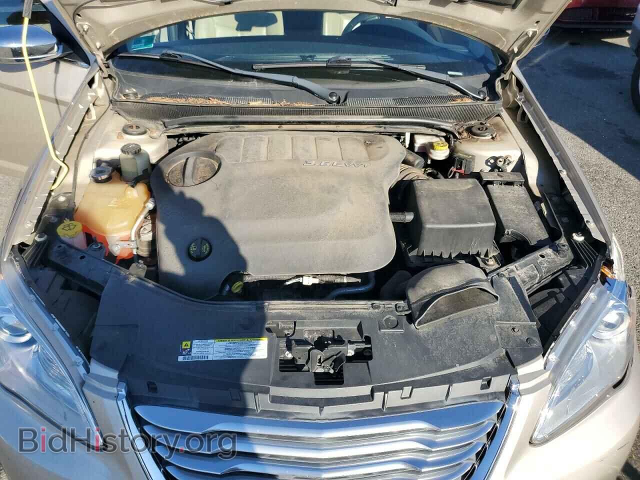 2013 CHRYSLER 200 - VIN: 1C3CCBCG7DN729201 - Photo 11