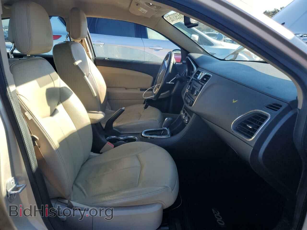 2013 CHRYSLER 200 - VIN: 1C3CCBCG7DN729201 - Photo 7