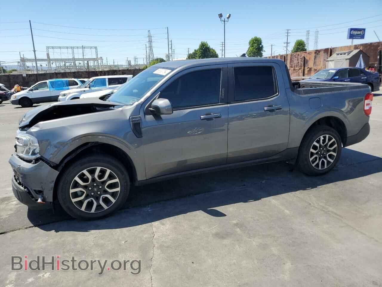 Фотография 3FTTW8F92NRA40040 - FORD MAVERICK 2022
