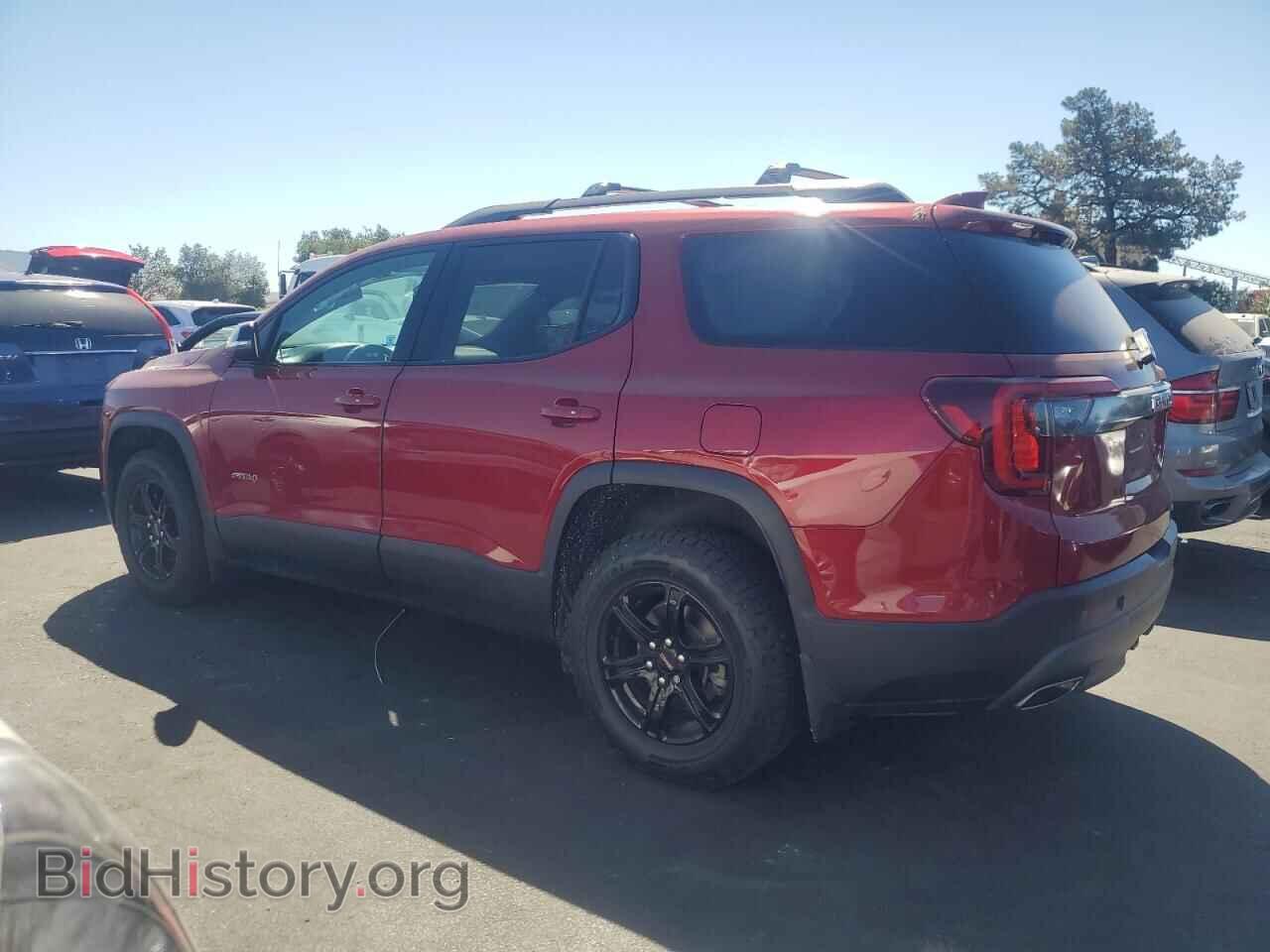 2020 GMC ACADIA - VIN: 1GKKNLLS7LZ212231 - Фото 2