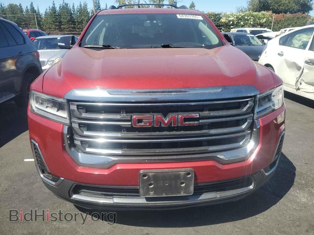 2020 GMC ACADIA - VIN: 1GKKNLLS7LZ212231 - Фото 5