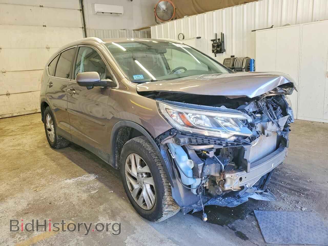 2015 HONDA CRV - VIN: 5J6RM4H79FL092120 - Фото 4