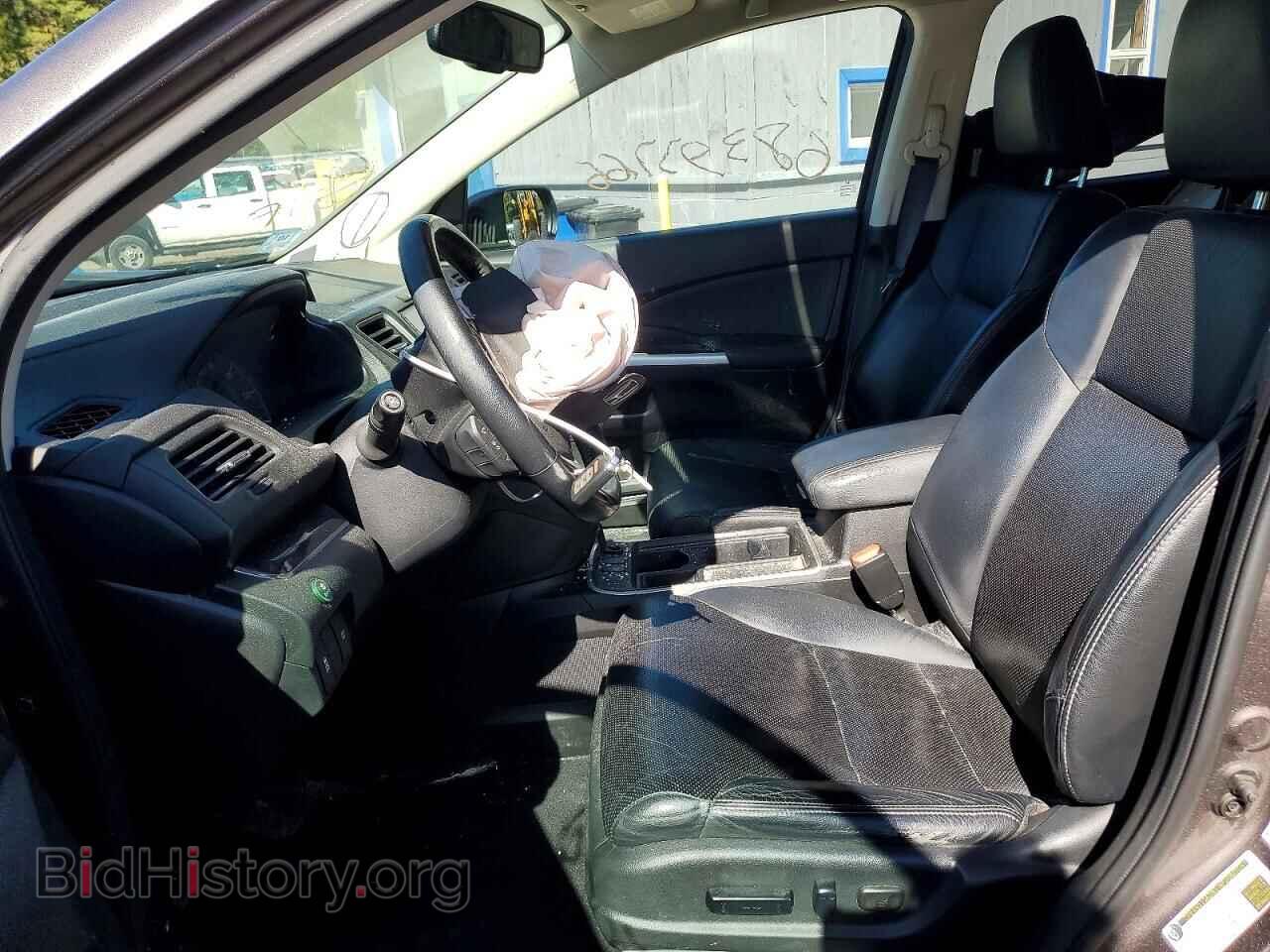 2015 HONDA CRV - VIN: 5J6RM4H79FL092120 - Фото 7