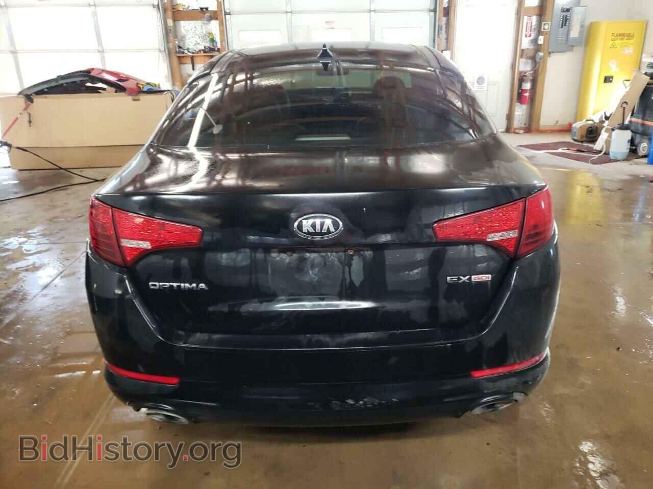 2013 KIA OPTIMA - VIN: 5XXGN4A71DG235613 - Фото 6