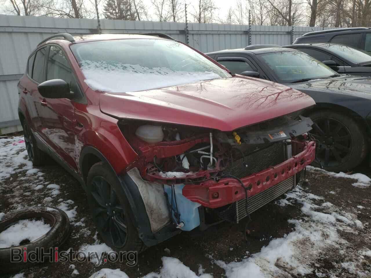 Фотография 1FMCU9G98HUB01619 - FORD ESCAPE 2017