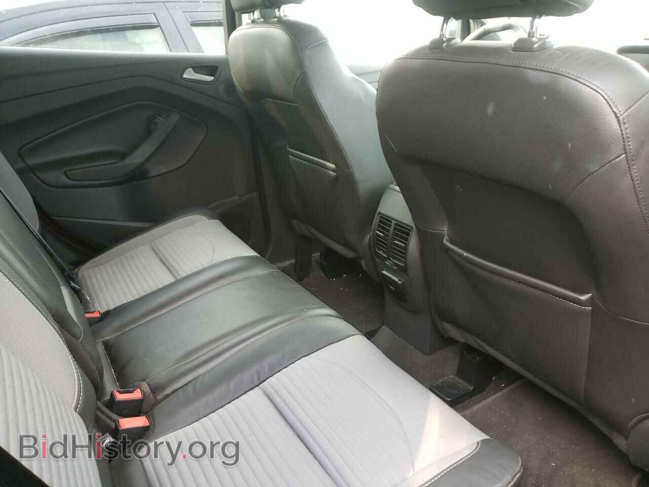 2017 FORD ESCAPE - VIN: 1FMCU9G98HUB01619 - Фото 6