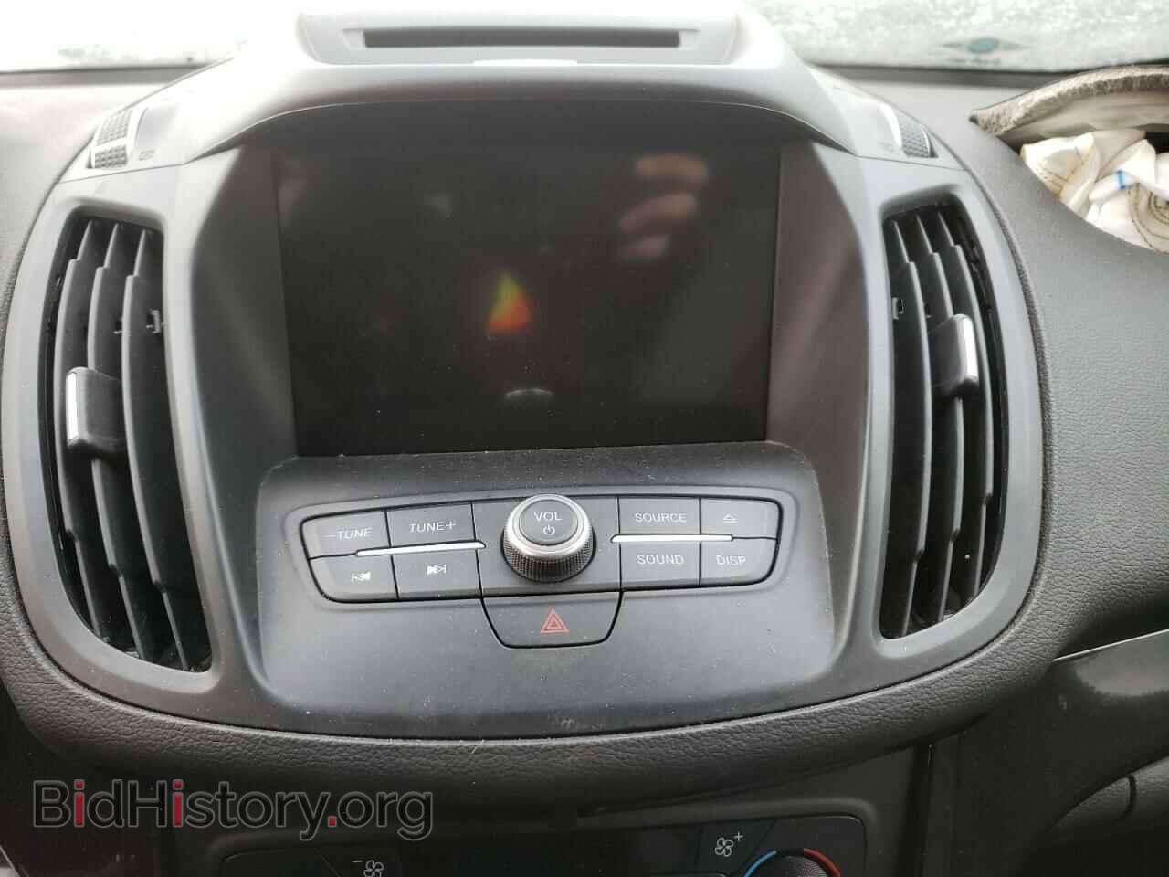 2017 FORD ESCAPE - VIN: 1FMCU9G98HUB01619 - Фото 9