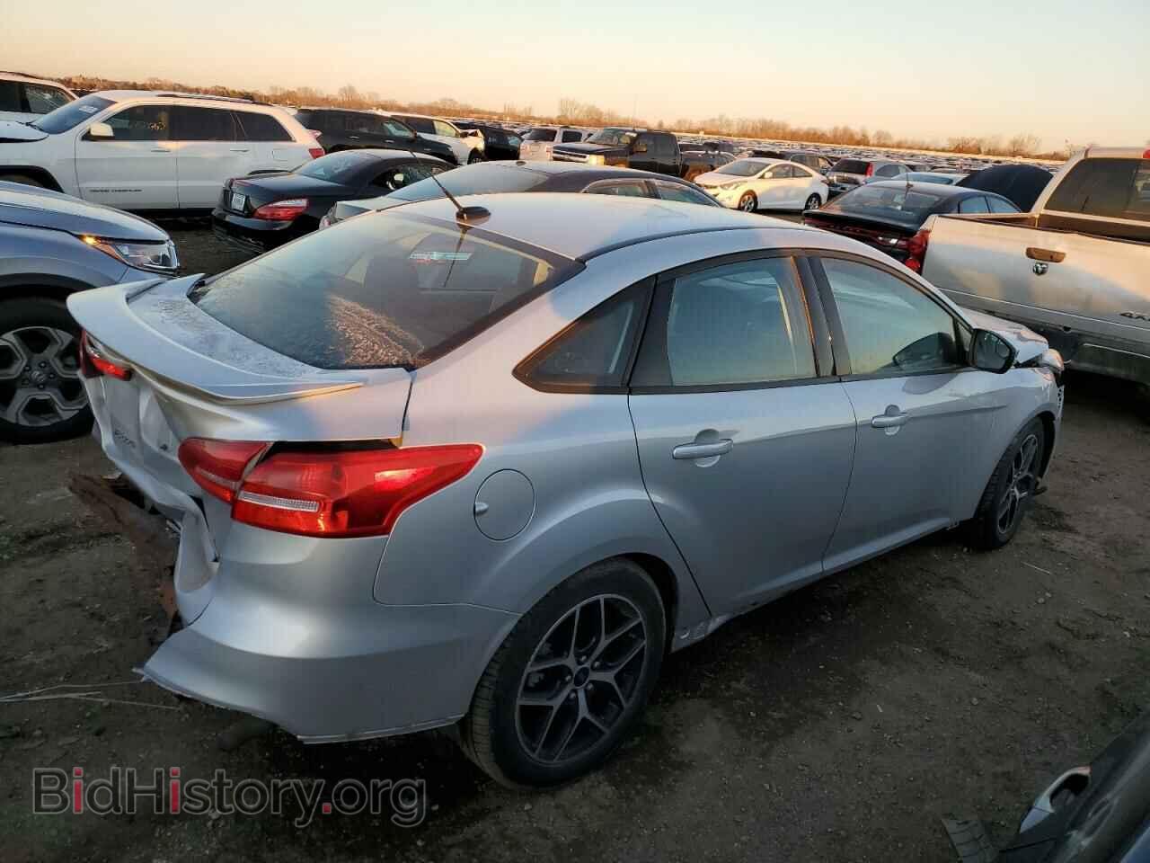 2015 FORD FOCUS - VIN: 1FADP3F23FL268111 - Photo 3
