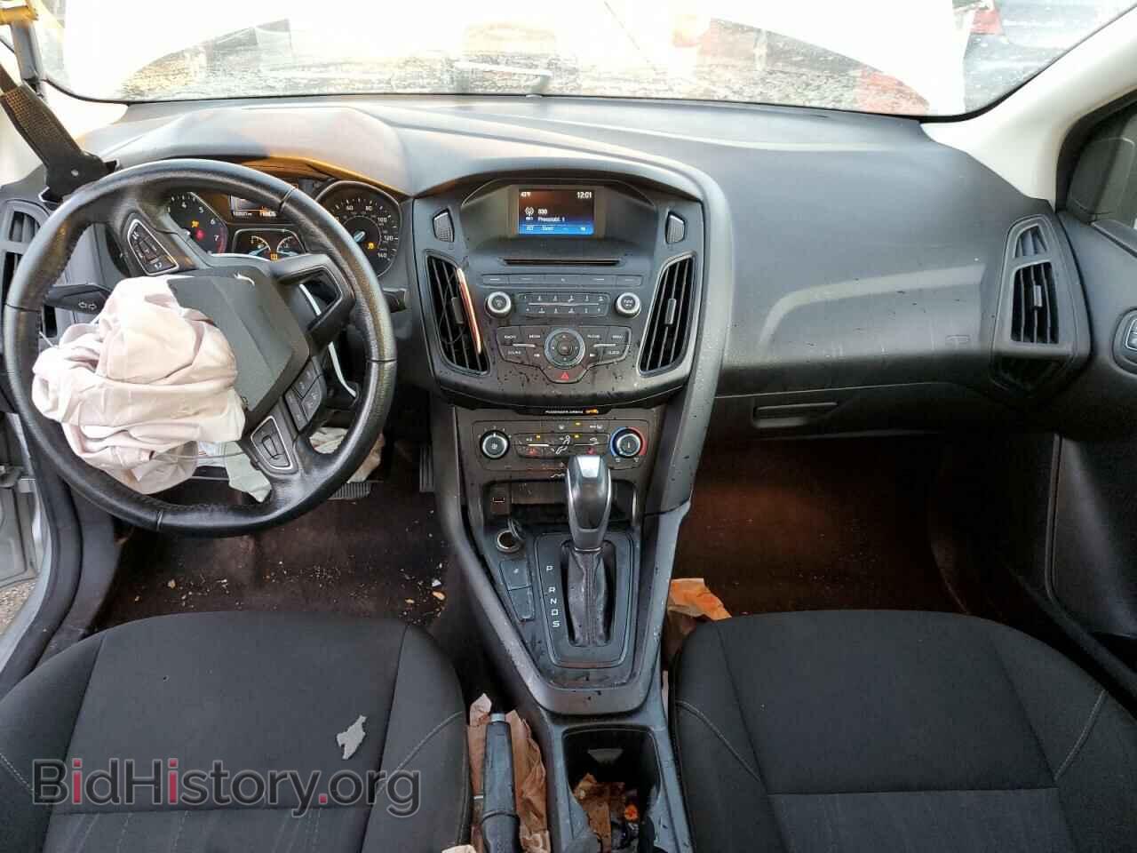 2015 FORD FOCUS - VIN: 1FADP3F23FL268111 - Photo 8