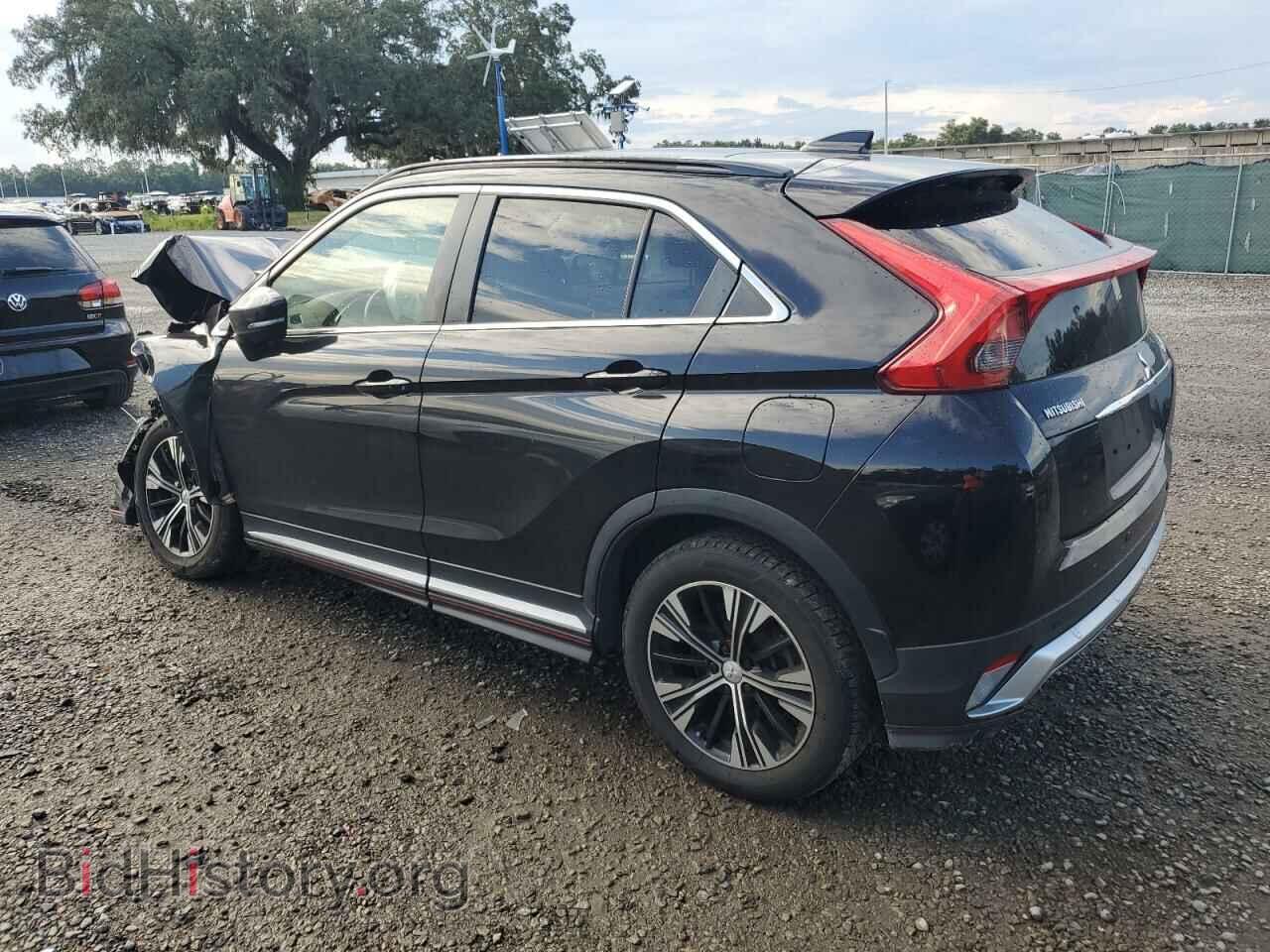 2018 MITSUBISHI ECLIPSE - VIN: JA4AT5AA9JZ051357 - Фото 2