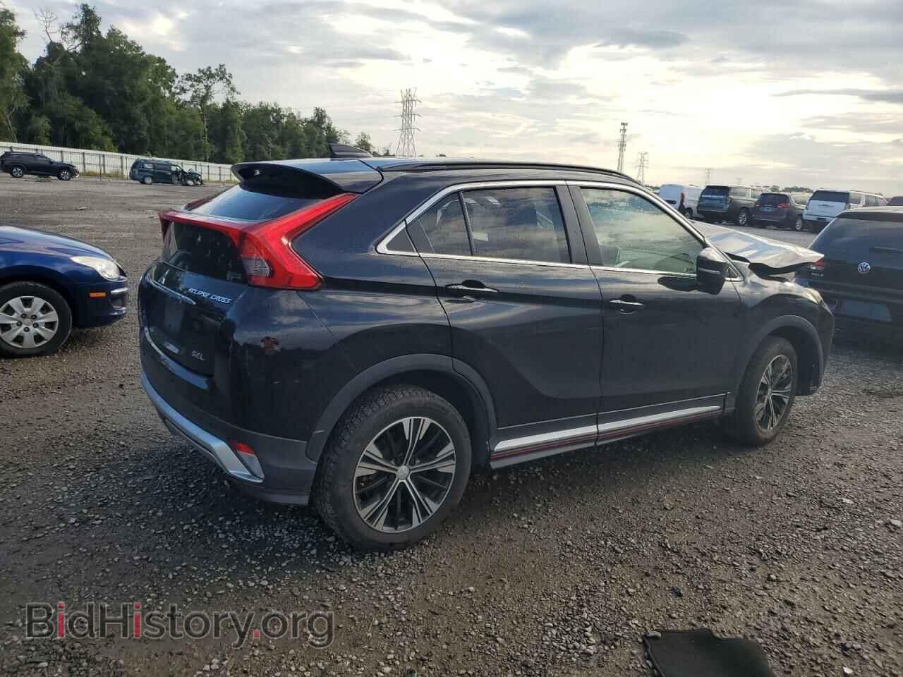 2018 MITSUBISHI ECLIPSE - VIN: JA4AT5AA9JZ051357 - Фото 3