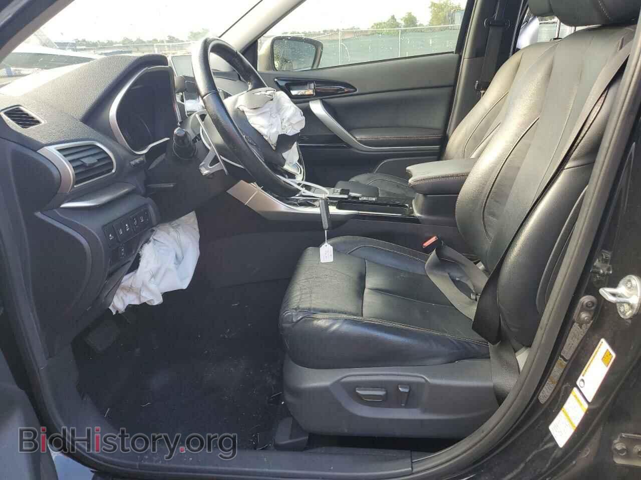2018 MITSUBISHI ECLIPSE - VIN: JA4AT5AA9JZ051357 - Фото 7