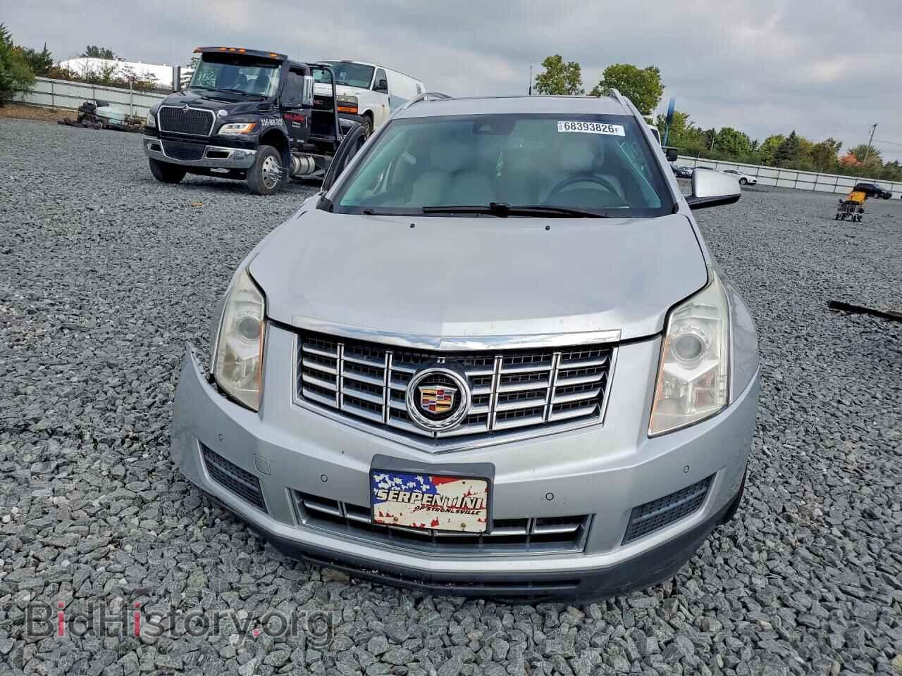 2014 CADILLAC SRX - VIN: 3GYFNBE35ES644159 - Фото 5
