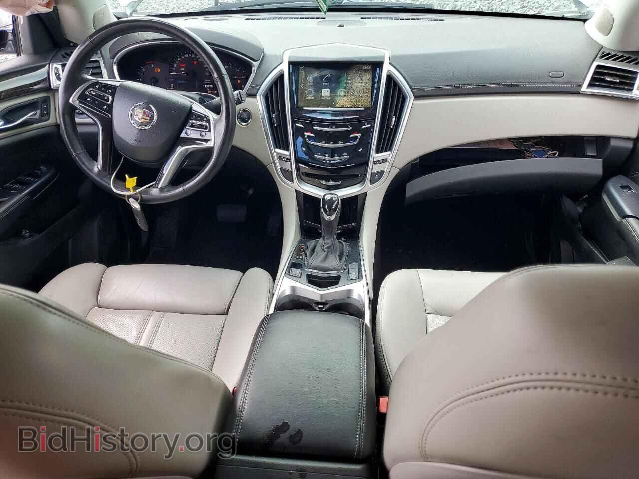 2014 CADILLAC SRX - VIN: 3GYFNBE35ES644159 - Фото 8