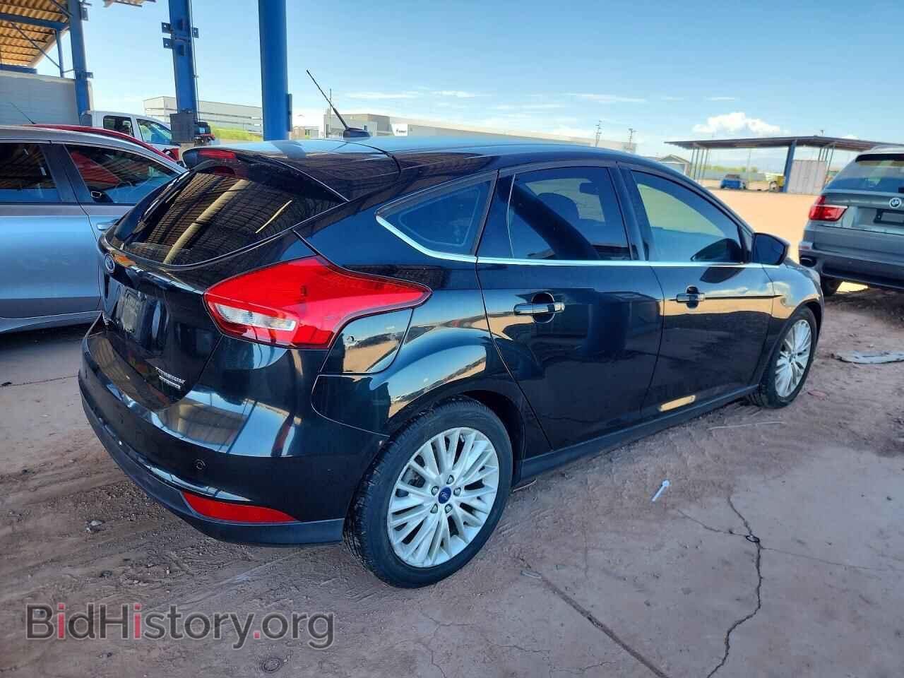 2015 FORD FOCUS - VIN: 1FADP3N2XFL362875 - Photo 3