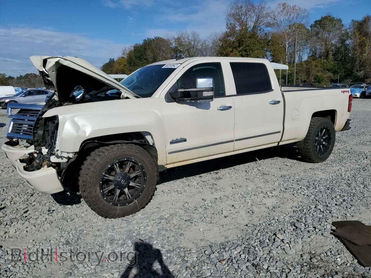 Photo 3GCUKTEC1EG395552 - CHEVROLET ALL Models 2014