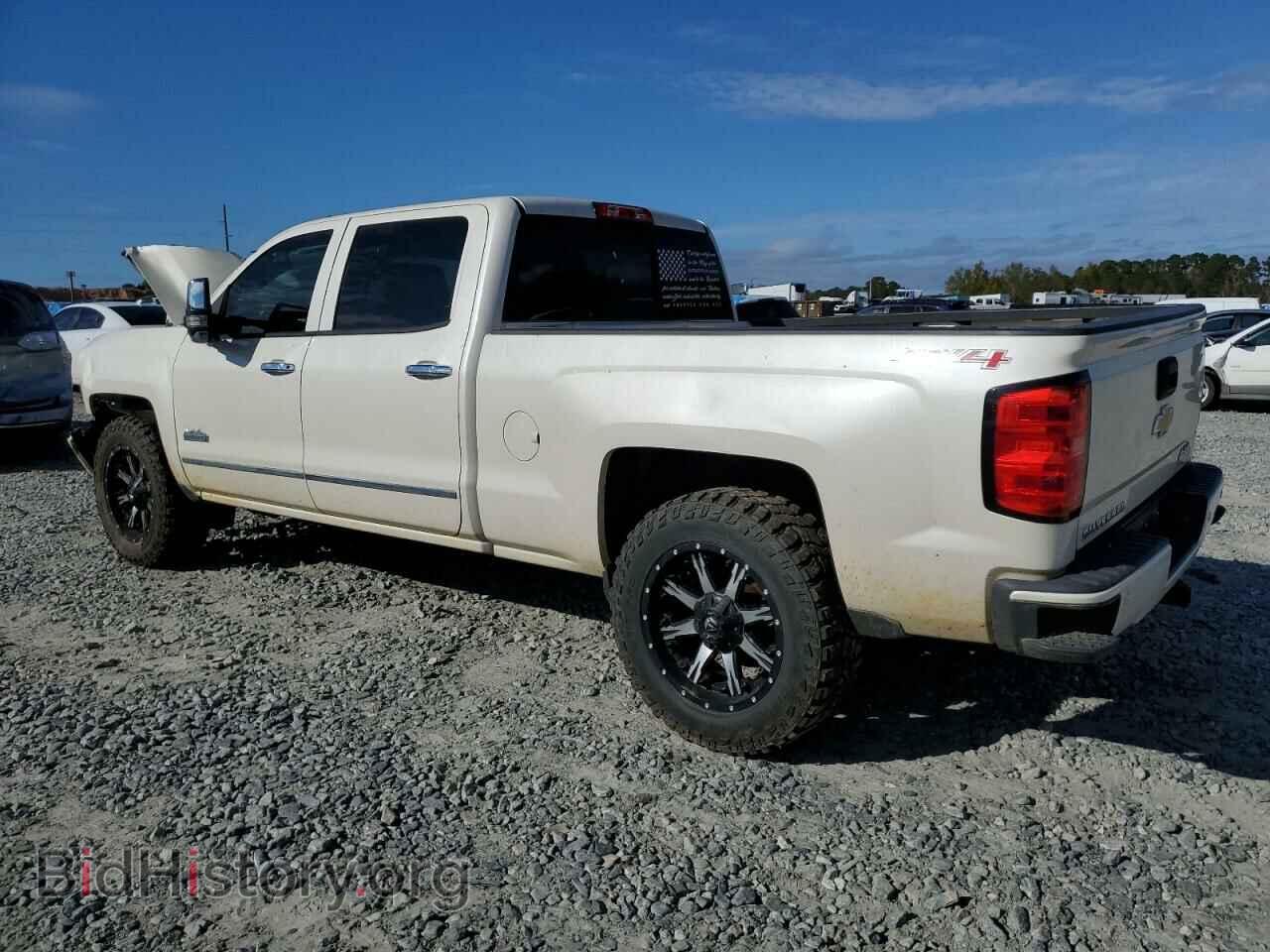2014 CHEVROLET ALL Models - VIN: 3GCUKTEC1EG395552 - Фото 2
