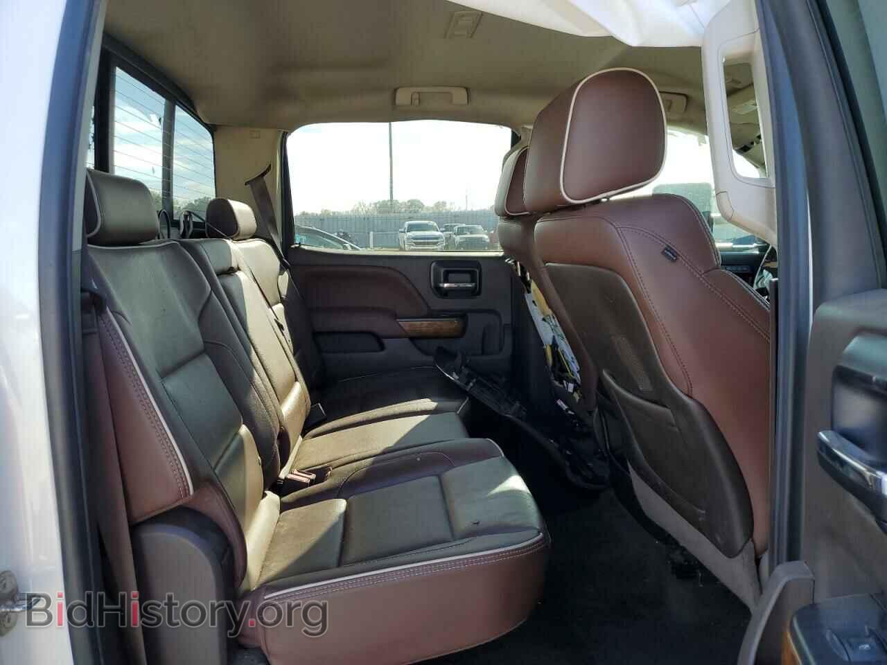 2014 CHEVROLET ALL Models - VIN: 3GCUKTEC1EG395552 - Фото 10