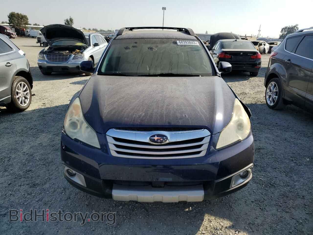 2010 SUBARU OUTBACK - VIN: 4S4BRBKC6A3357163 - Фото 5