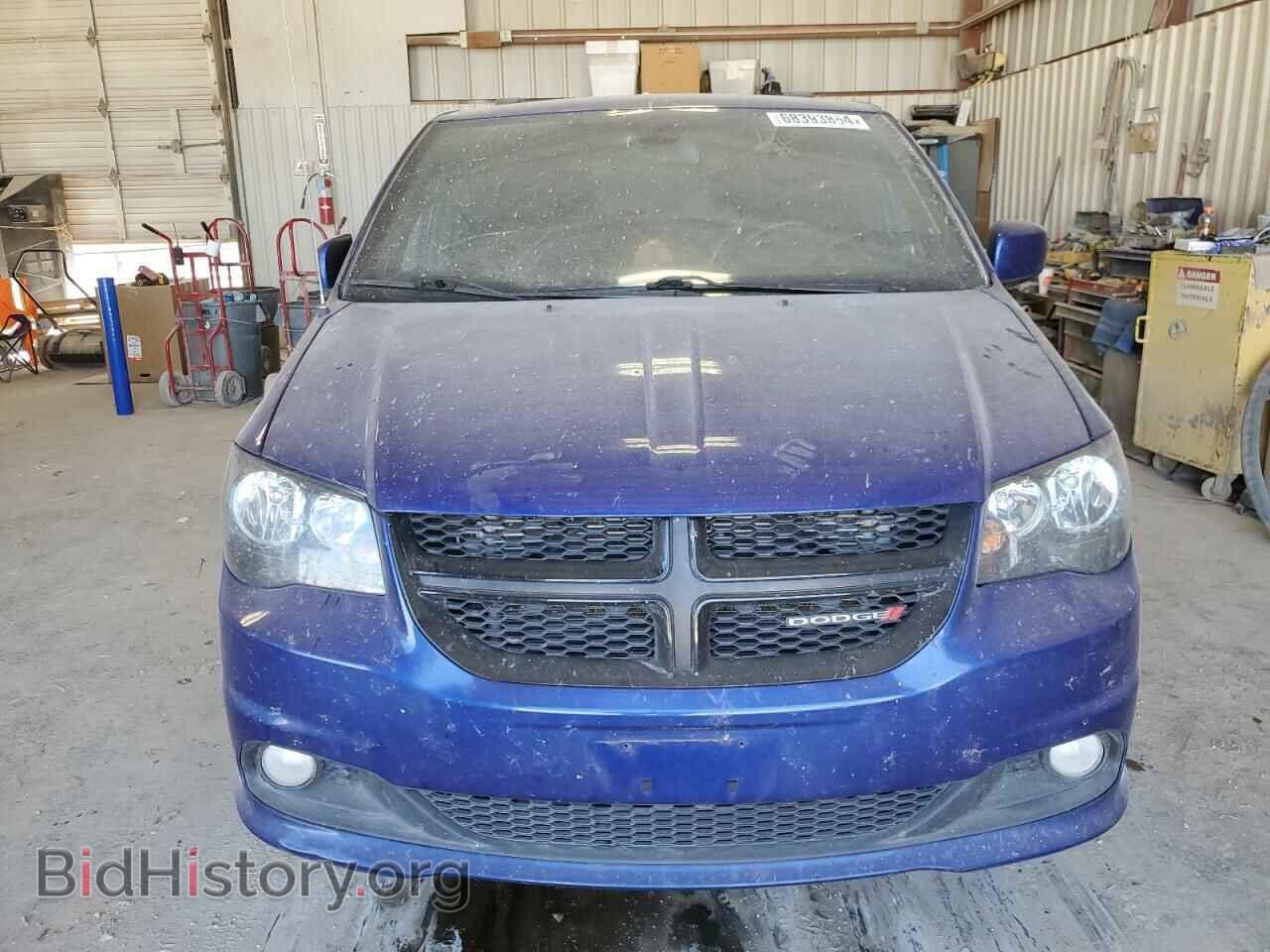 2019 DODGE CARAVAN - VIN: 2C4RDGBG8KR783107 - Фото 5