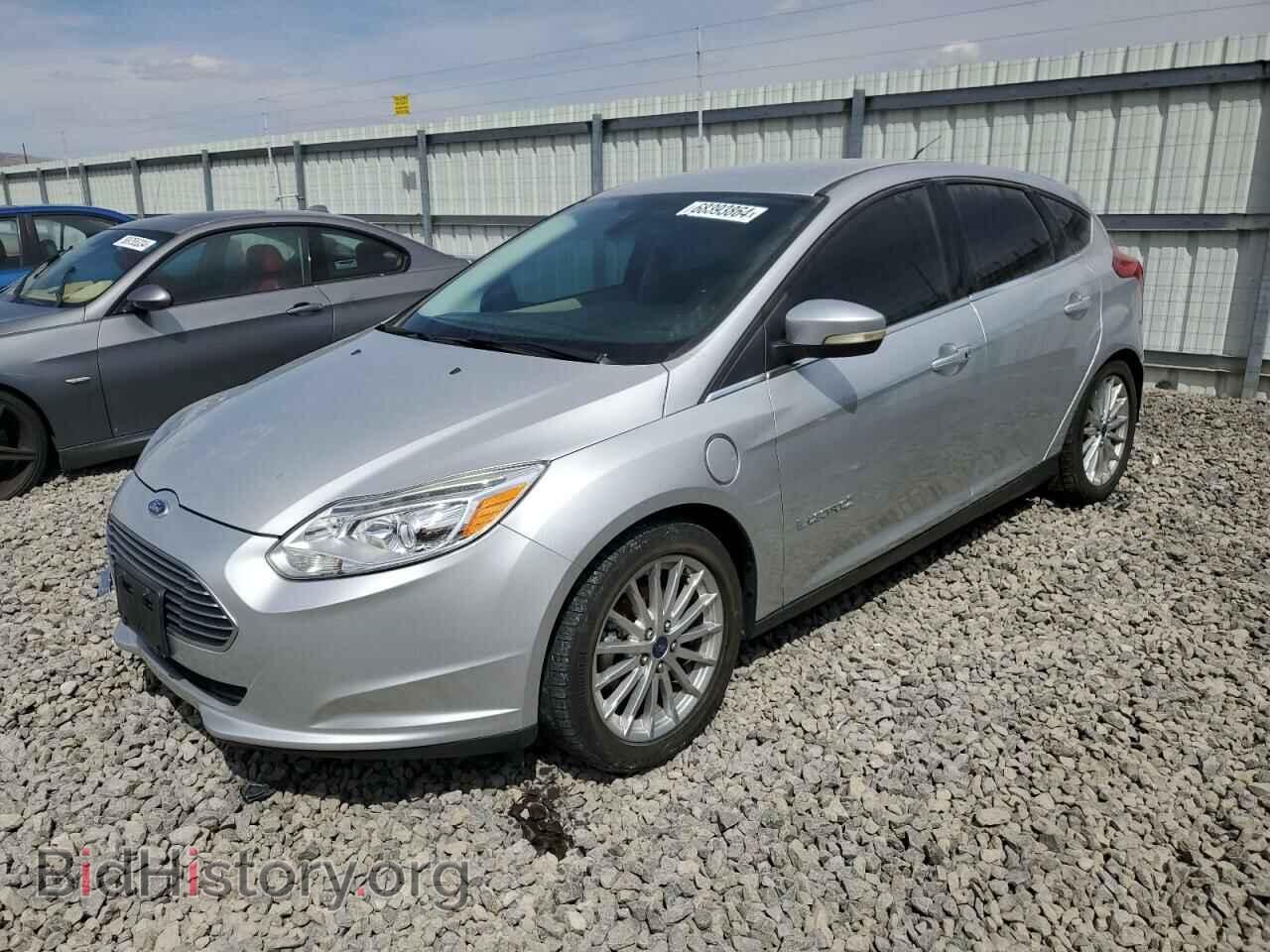 Фотография 1FAHP3R40CL411591 - FORD FOCUS 2012