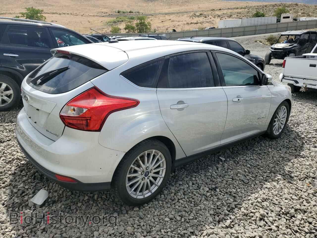2012 FORD FOCUS - VIN: 1FAHP3R40CL411591 - Фото 3