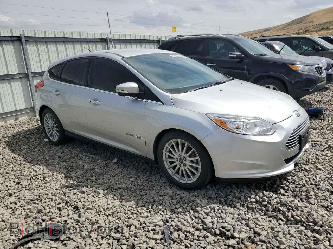2012 FORD FOCUS - VIN: 1FAHP3R40CL411591 - Фото 4