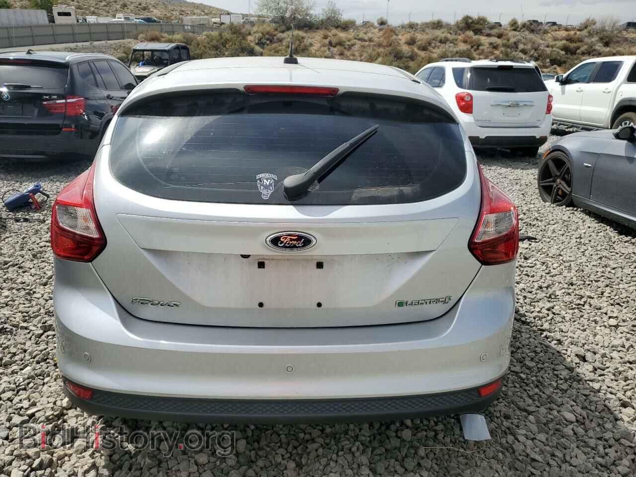 2012 FORD FOCUS - VIN: 1FAHP3R40CL411591 - Фото 6