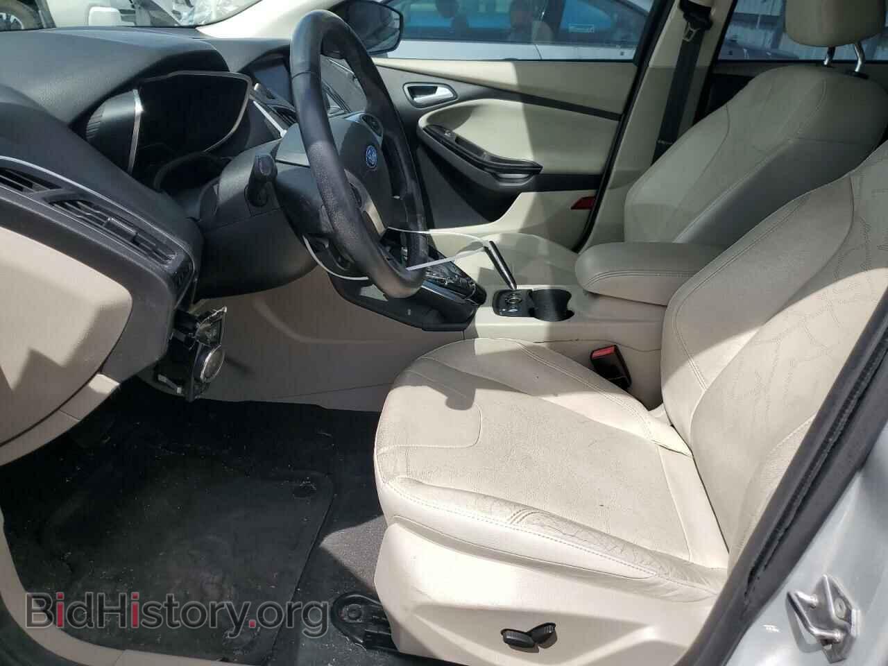 2012 FORD FOCUS - VIN: 1FAHP3R40CL411591 - Фото 7