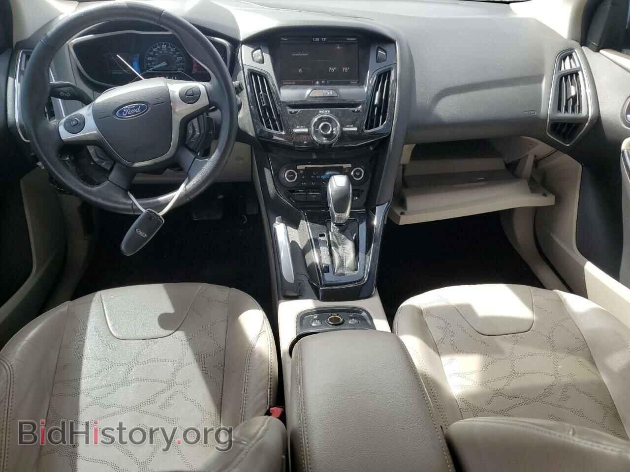 2012 FORD FOCUS - VIN: 1FAHP3R40CL411591 - Фото 8