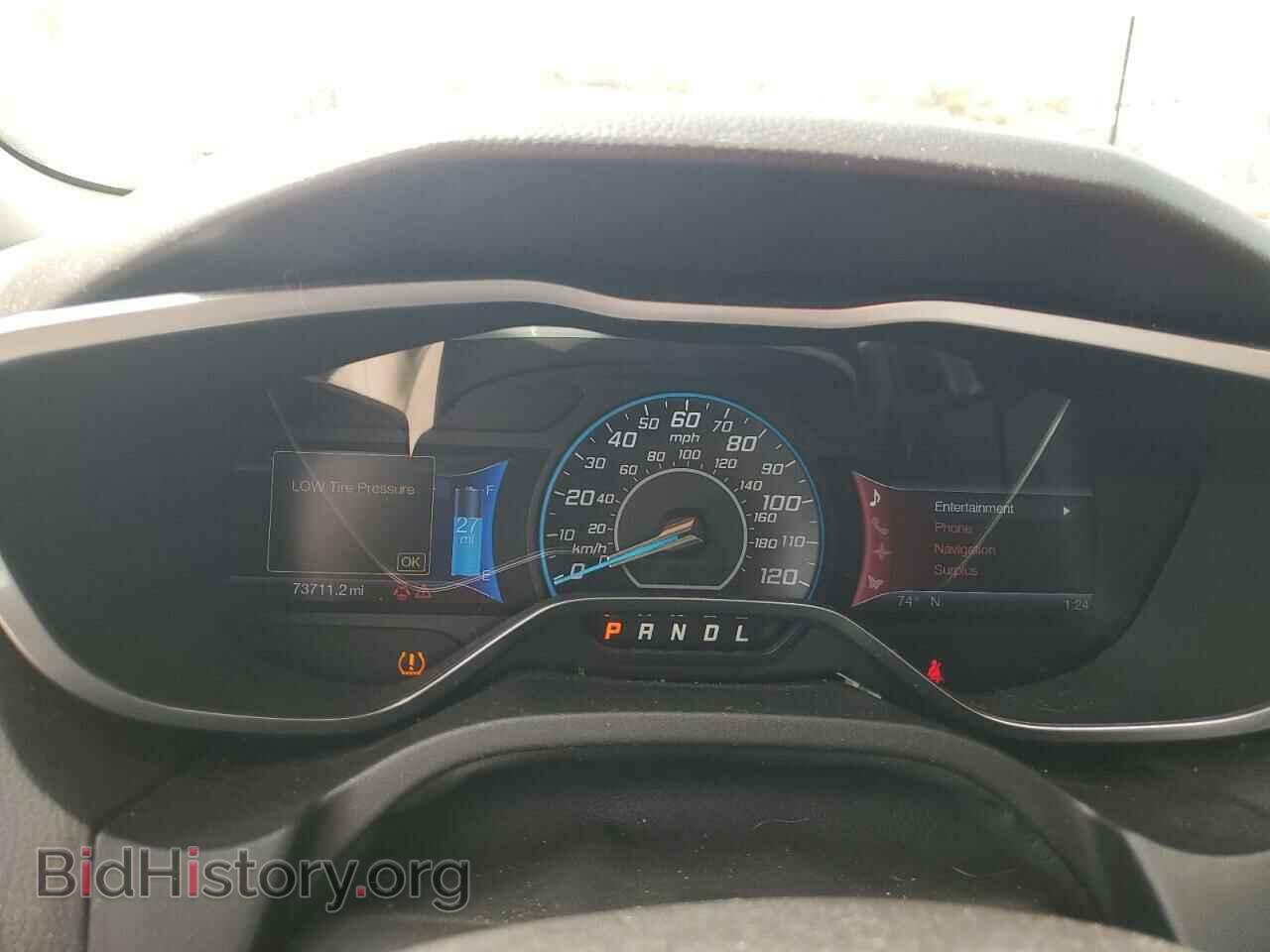 2012 FORD FOCUS - VIN: 1FAHP3R40CL411591 - Фото 9